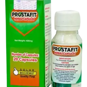 Prostafit Herbal Capsules