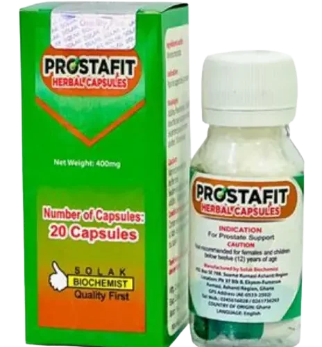 Prostafit Herbal Capsules