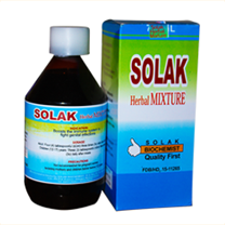  What Is Solak Herbal Mixture, What Does it Cure