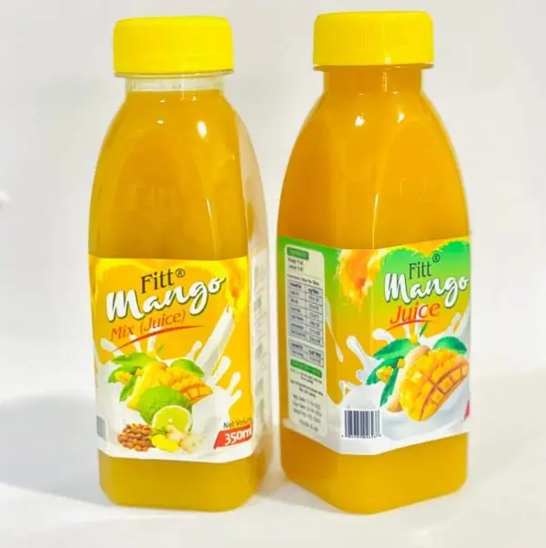 Fitt Mango Mix (Juice)