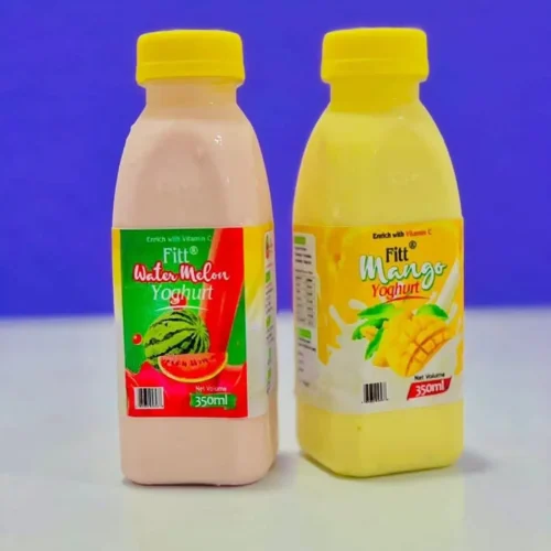 Fitt Watermelon Yoghurt