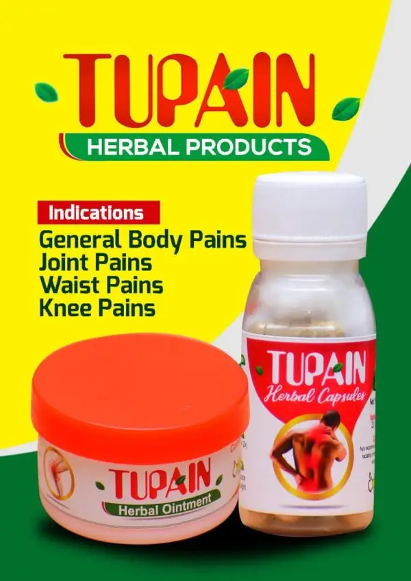 TuPain Ointment