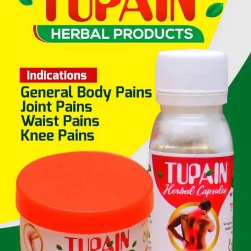 TuPain Herbal Capsules