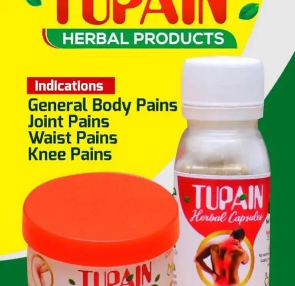 TuPain Ointment - Image 2