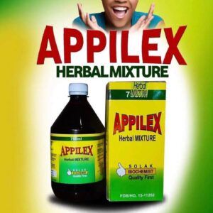 Appilex Herbal Mixture