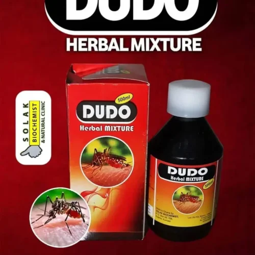 Dudo Herbal Mixture