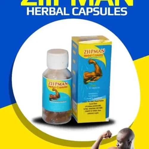 Ziipman Herbal Capsules