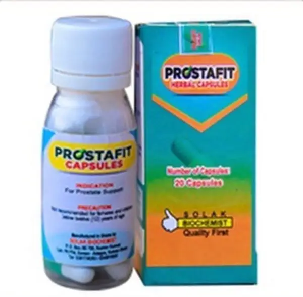 Prostafit Herbal Capsules - Image 4
