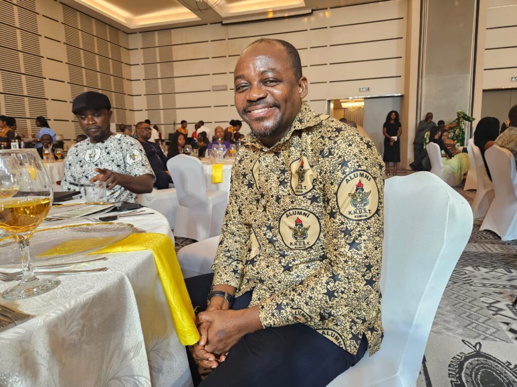 Dr Solomon Appiah Kubi

