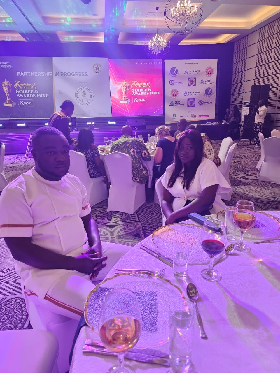 Mr Michael Oppong Ayeh
